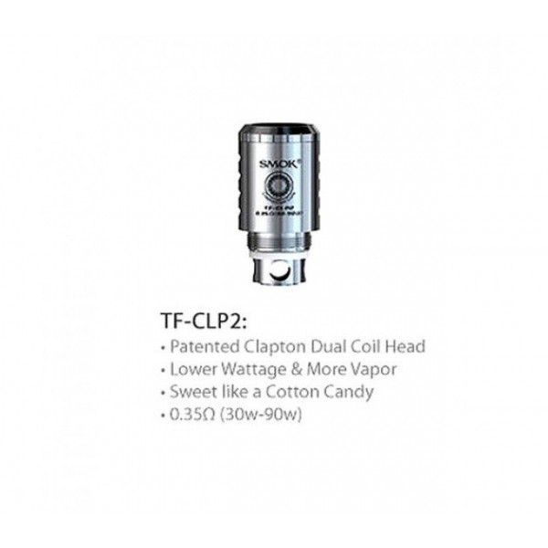Ricambio SMOK TF-CLP2 HEAD COIL